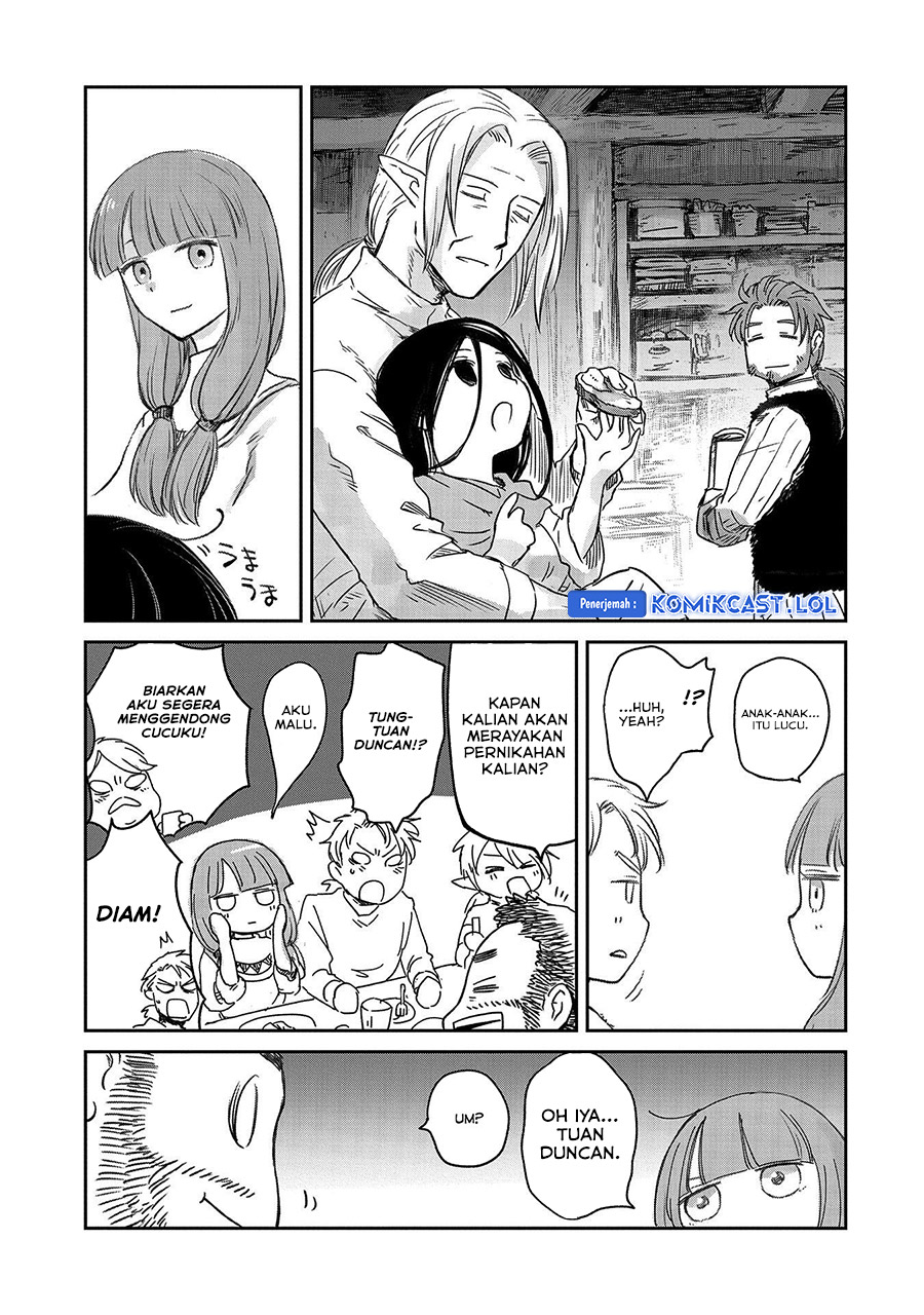 Boukensha ni Naritai to Miyako ni Deteitta Musume ga S Rank ni Natteta